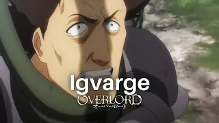 Igvarge - A mithril class adventurer who dreamed to be a hero | Overlord