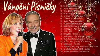 Vánoční Písničky 2023 🎅🏻 🎄 Nejlepší České Vánoční Koledy 2023 🎅🏻Veselé Vánoce 2023 ⭐️