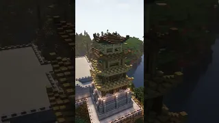 Japanese Pagoda | Tutorial | Timelapse build
