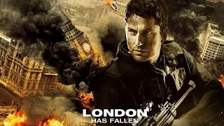 London Has Fallen   Altyazılı Fragman  4 Mart 2016 Sinemalarda