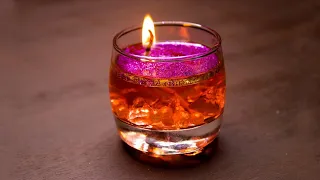 DIWALI !!! Water candles #viral #diy #shorts #youtube #youtubeshorts #diwali #short #subscribe