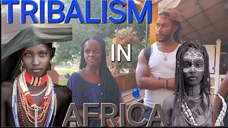 IS TRIBALISM STRONG IN 🇳🇦 NAMIBIA?|AFRICA AMERICAN @DWThe77Percent