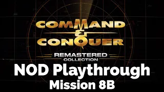 Command & Conquer Remastered - NOD Mission 8B - New Construction Options Zaire East