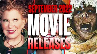MOVIE RELEASES YOU CAN'T MISS SEPTEMBER 2022