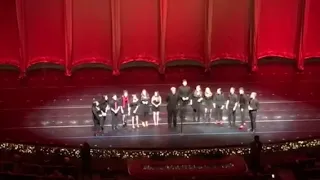 Have Yourself A Merry Little Christmas/Baby Please Come Home | Dynamics at Radio City Music Hall