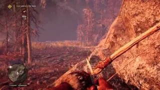 Far Cry® Primal ps4 first 15 minutes