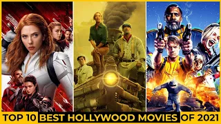 Top 10 Best Hollywood Movies Of 2021 So Far | New Released Hollywood Movies 2021 | Best Movies 2021