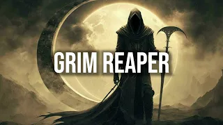 (FREE) Scary Eminem Type Beat "GRIM REAPER" | Dark Aggressive Rap Beat | MTBMB Type Beat 2023