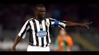 Lilian Thuram one goal for Juventus