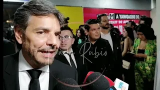 🔴Eugenio Derbez revela el trato que tiene con su esposa Alessandra Rosaldo💥🔥