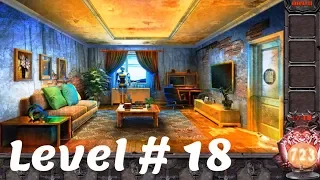 Room Escape 50 Rooms 8 Level # 18 Android/iOS Gameplay/Walkthrough
