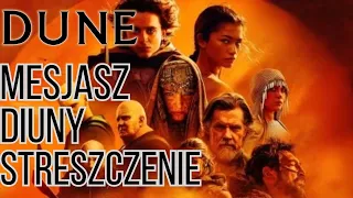 Mesjasz Diuny (Diuna 2) - Streszczenie Szczegółowe