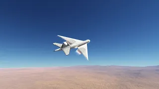 ICH XA-3 Flight (this took 3 hours)