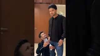 Guru Randhawa ❤️🤪 | oye indori #comedy