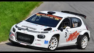 East Belgian Rally 2023 - SS1 - Verstaen-Botson