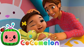 Nina's Bedtime Song | CoComelon Nursery Rhymes & Kids Songs