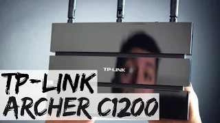 TP-LINK ARCHER C1200: ПОЧТИ ТОП