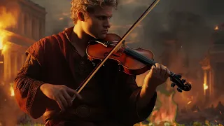 THE POWER OF THE FIRE SPIRIT - Beautiful Dramatic Violin Orchestral Music | Epic Music Mix