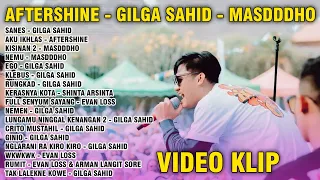 DANGDUT KOPLO FULL ALBUM || GILGA SAHID - AFTERSHINE - MASDDDHO - SHINTA ARSINTA | LAGU TRENDING