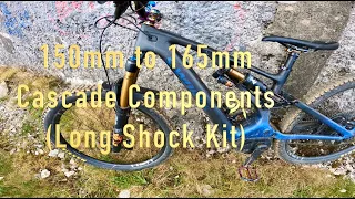 Cascade Link - Turbo Levo Long Shock Kit