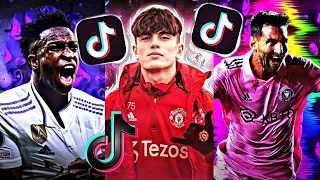 BEST FOOTBALL EDITS - FAILS, GOALS & SKILLS (#124) |TİKTOK COMPILATION|