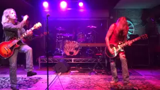 KENNY KANOWSKI WANTON SONG LUCKY STRIKE ULTIMATE JAM 8/19/2015