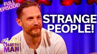 Everyone Loves Tom Hardy and Dogs! | Full Episode | Alan Carr: Chatty Man