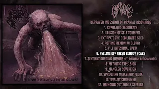 Gargling - Depraved Ingestion of Cranial Discharge FULL ALBUM (2022 - Brutal Death Metal)