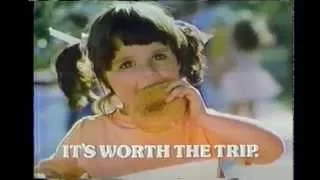 Dunkin' Donuts - It's worth the trip (1980)