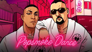 FARID BANG x SSIO - POPSMOKE DANCE [official Video] prod. by SWY V & KYREE