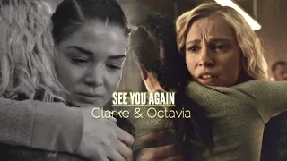 Clarke & Octavia [7x10]- See You Again