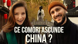 Am gasit VENETIA in CHINA? 🇨🇳  SUZHOU, orasul in care poti ajunge cu metroul din SHANGHAI