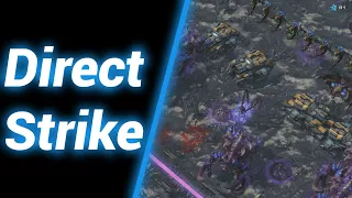 Керриган ТОП [Direct Strike] ● StarCraft 2