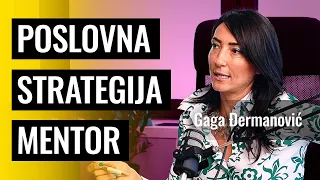 Tajna Uspeha je u disciplini | Dragana Gaga Djermanovic | Biznis Priče 63