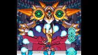 Megaman ZX [Hard] Part 19 - Model Ox Vent VS Pseudoroids + Serpent