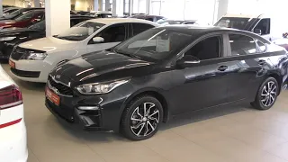 Первичный осмотр  Kia Cerato 4 (BD) за 1.200тр