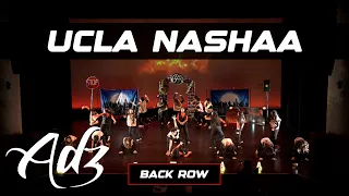 [Third Place] UCLA Nashaa | Back Row | Aa Dekhen Zara 2024 | @ASHWINXSURESH Productions