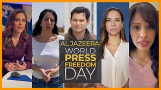 World Press Freedom Day 2022: What it means to Al Jazeera’s journalists