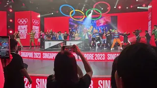 If You Wanna Party EXCLUSIVE (Just Dance 2023 x Olympic Esports Week)