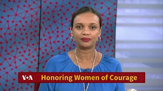 Our Voices 611: Honoring Women of Courage