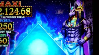 Myth of the Pyramids Video 1 Anubis Riches