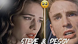 Captain America & Peggy Ft. Until i found you × Perfect Song Edit || Avengers Endgame (lyrical edit)