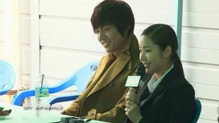 Lee Min Ho City Hunter In Seoul Script Reading & Premiere