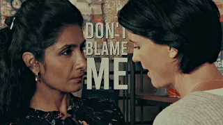 Suki and Eve | Don't blame me