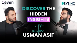 Revealing Insights ft. Usman Asif | Unfiltered Conversation
