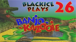 BlackIce Plays Banjo-Kazooie - Episode 26: Bonus! Stop 'n' Swop Mystery Eggs and Ice Key!