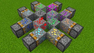 how to make secret ore