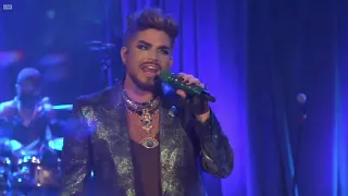 Adam Lambert - Starman