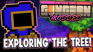 Exploring the Mysterious Tree!  |  Modded Enter the Gungeon