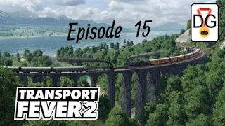 Transport Fever 2 - Ep 15 - Passenger Lines